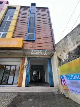 Dijual Ruko Cocok Untuk Segala Usaha di Jl. Untung Suropati, Kediri