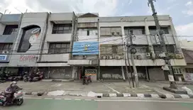 Jual Cepat Ruko Jl. Balikpapan Raya, Gambir, Jakarta Pusat