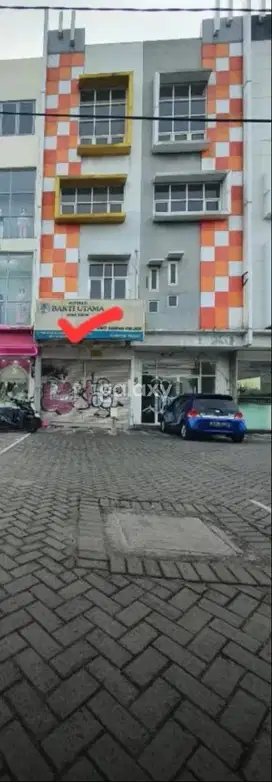 DIJUAL RUKO STRATEGIS RAYA MERR DEKAT PAKUWON CITY SUTOREJO BABATAN