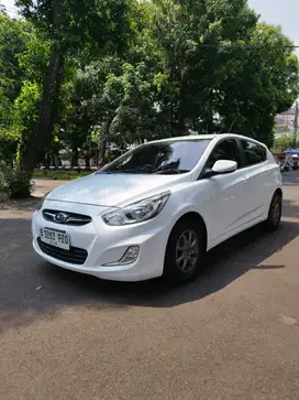 Hyundai Avega 2013 Bensin