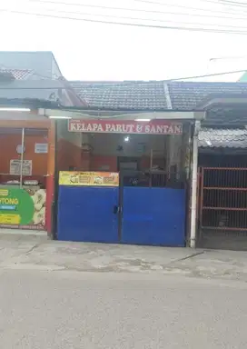 Kios PINGGIR JALAN - Pamulang