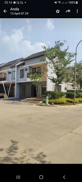 murah rumah ASANA residence cikeas cibubur bogor jakarta timur