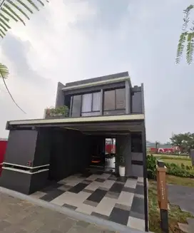 Rumah virao dekat Gading Serpong