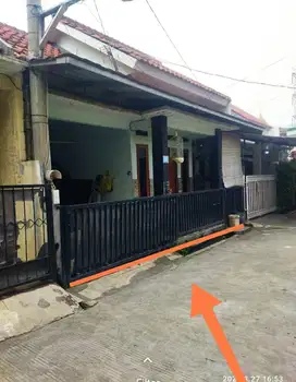 jual rumah murah di Cinangka kampung kebon