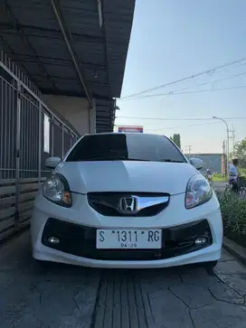 Honda Brio E 2015 Manual