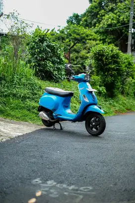 PIAGGIO VESPA MATIC S 125 3VIE 2016 BISA KREDIT