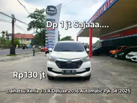 Dp1jt Xenia 1.3 X Dlx 2016 Automatic