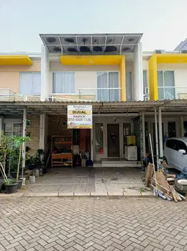 Rumah Minimalis 2 LT Di Green Lake City Cipondoh Tangerang Semifurnish