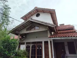 Jual rumah second deket toll tanah baru beji depok