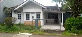 dijual rumah harga miring di perum bukit sawangan indah depok