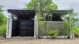 Dikontrakkan rumah 4 KM 4 KT