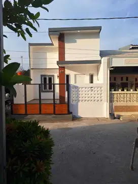 Dijual Cepat Rumah 2lt Dlm Cluster Harga Nego Di Graha Harapan