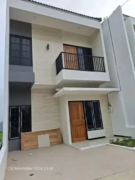 Beli Rumah Rasa Beli Villa Pribadi di Banyumanik Semarang Atas