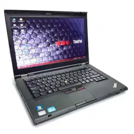 Jual murah Lenovo Thinkpad T430 CORE I5 //HDD 500GB//4GB //Microsoft