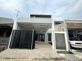 Rumah Baru Sawojajar dkt Danau Kerinci Sulfat Blimbing Rampal