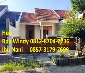 Jual Rumah SHM Full Renovasi Perum Badadan Asri Krian Sidoarjo Jatim.