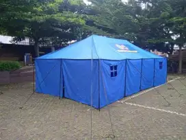 TENDA KOMANDO 4x6