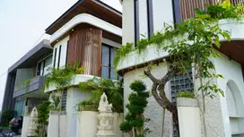 Brand New Villa Kawasan Dekat Pantai Nyanyi