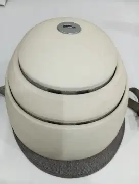 Helm sepeda bekas