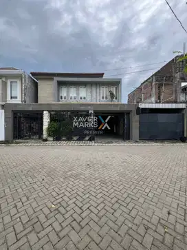 Dijual Rumah Premium Furnished di Perum Persada Asri, Balowerti Kediri