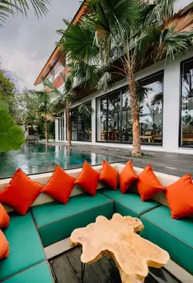 Villa 4 Kamar Tidur Di Kemenuh Gianyar Bali