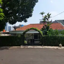 jual rumah cocok untuk hunian atau kosan di Pancoran Tebet Jaksel