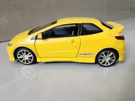 Diecast Honda Civic type R