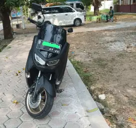 Dijual Yamaha Nmax Surat Lengkap