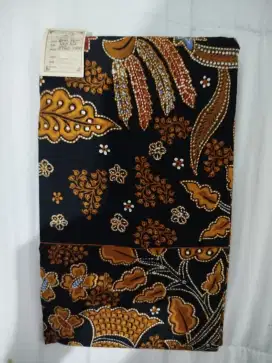 Kain Batik Katun Tulis Original