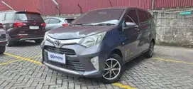 DP RENDAH - Toyota Calya 1.2 E Bensin-MT 2019 2JG