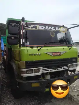 hino jumbo thn 2001 siap pakai