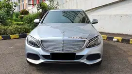 Mercedes Benz Mercy C 250 C250 Exclusive Line (W205) CKD 2015 Low Mile