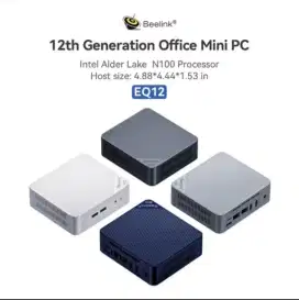 Mini PC Beelink mini S16 GB DDR5 500GB windows 11Pro