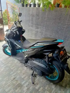 Jual Cepat Aerox th 2022, solo kota