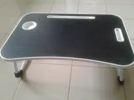 Meja lipat,meja laptop,meja lesehan.