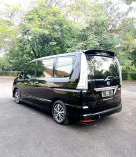 Nissan Serena 2015 Bensin