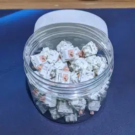 AFLION Panda Tactile Switch 60g PCB Mount 81pcs