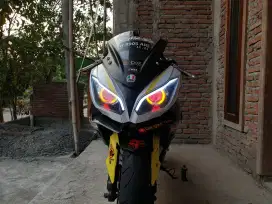 Kawasaki Ninja 250 fi Full Modif + Full Standar