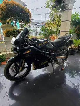 Di jual Ninja RR 150 CC, Standart