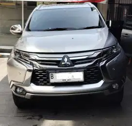 MITSUBISHI PAJERO DAKAR 2017 A/T