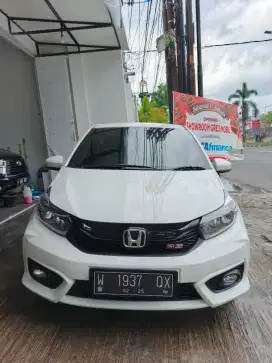 Honda Brio 1.2 RS Bensin 2019 Manual