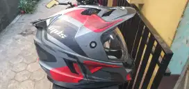 Helm Trail Supermoto MDS