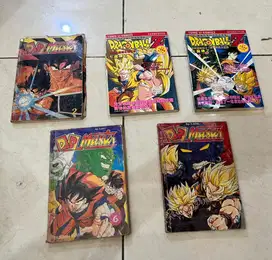 Special edition dragon ball full color the movie