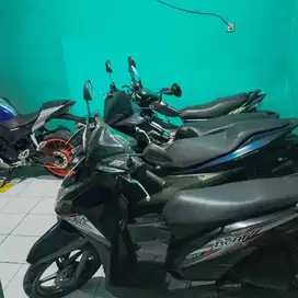 MENERIMA DAN MEMBELI MOTOR HONDA, YAMAHA, SUZUKI, HARGA SESUAI KONDISI