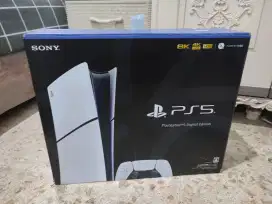 Ps5 slim 1 tb like new