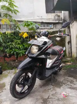 Jual Xride 2016 komplit siap pakai