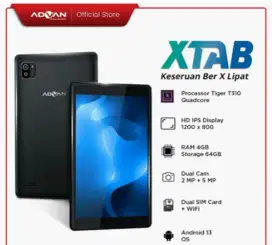 Tablet xpad murah