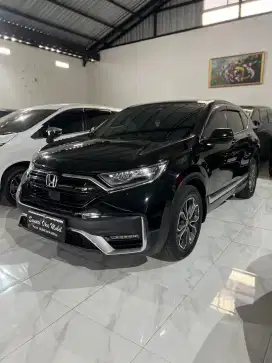 Crv Turbo Prestige Sensing 2021