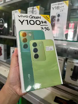 VIVO Y100 RAM 8/256GB GARANSI RESMI VIVO 12BULAN HANNYCELL