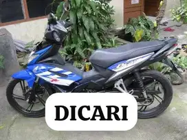 DI CARI HONDA BLADE RAMPING 2011 KE BAWAH.